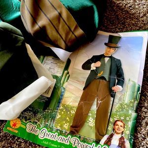 The great and powerful Oz costume men XL Rubies Costumes